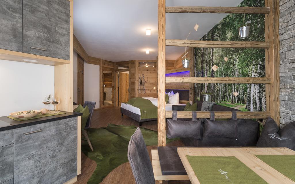 Aurina Lodges * Lutago