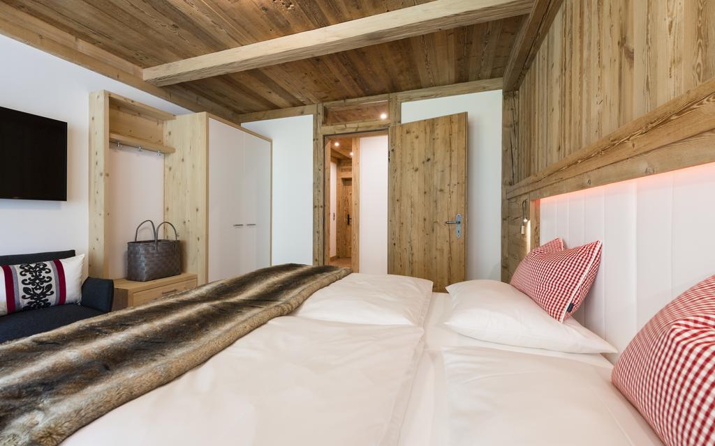 Hotel Aurina Lodges