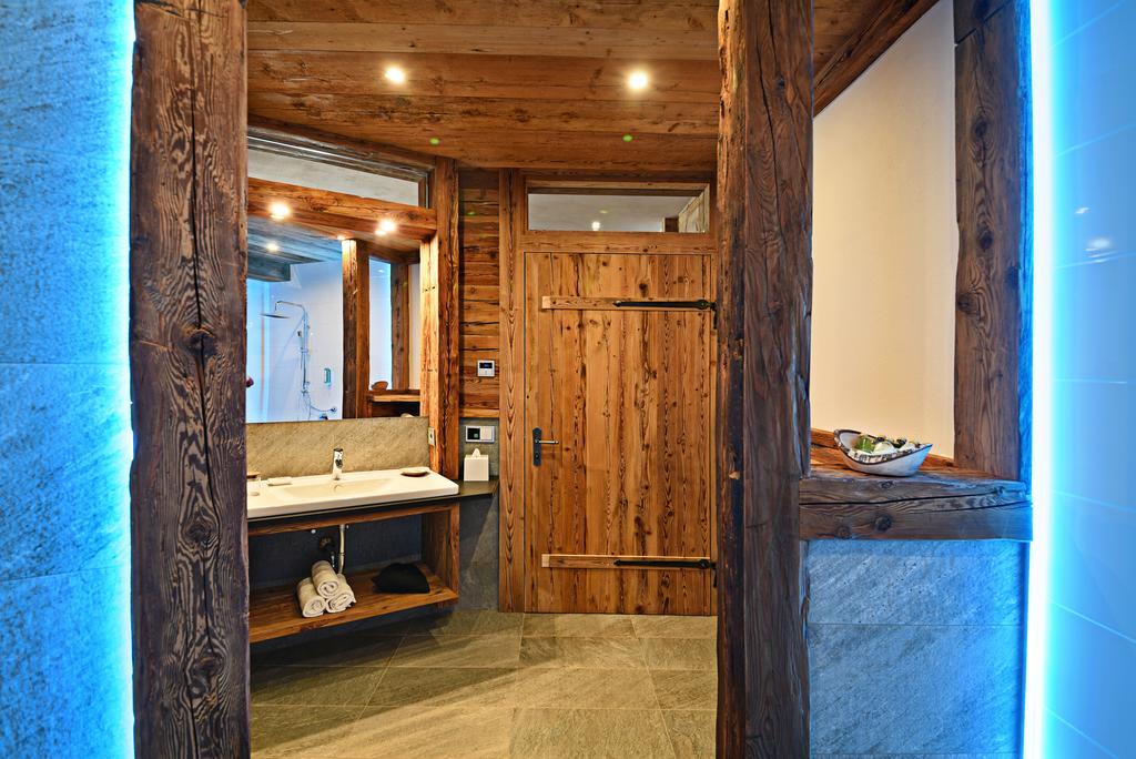 Hotel Aurina Lodges Lutago