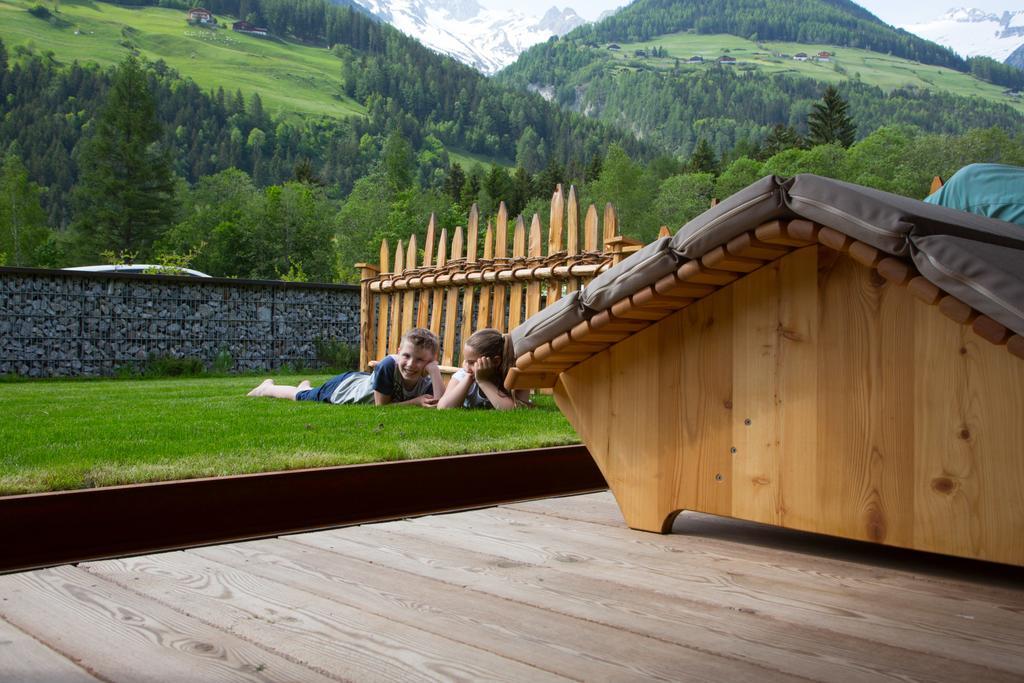 Aurina Lodges
