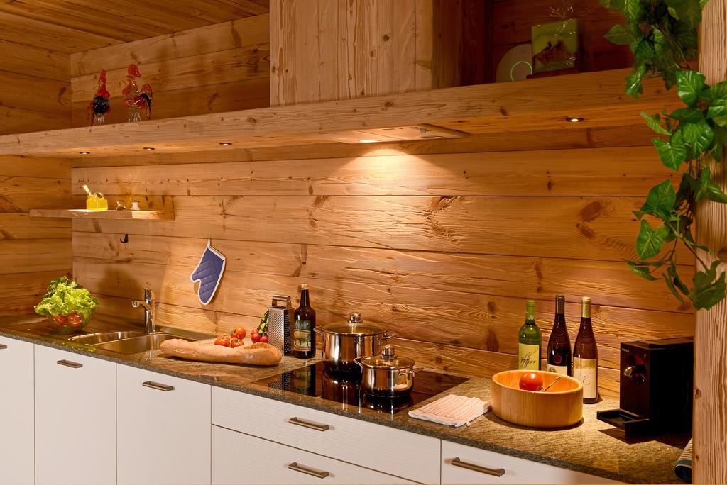 Hotel Aurina Lodges Lutago