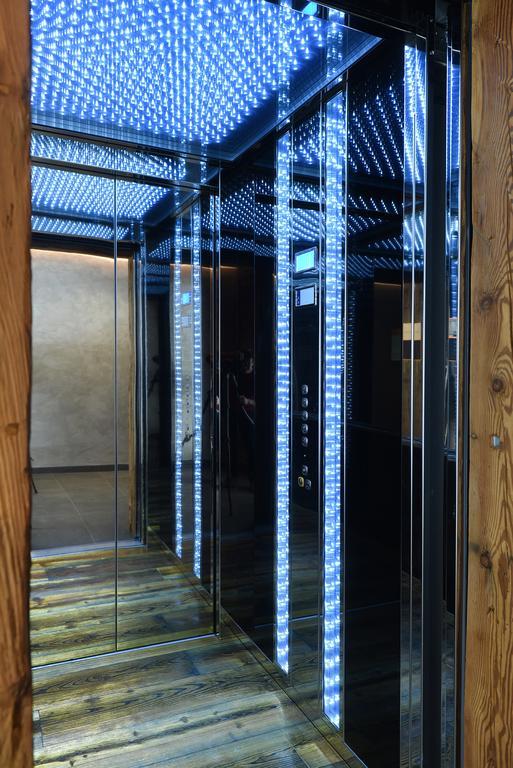 Aurina Lodges Hotel Lutago