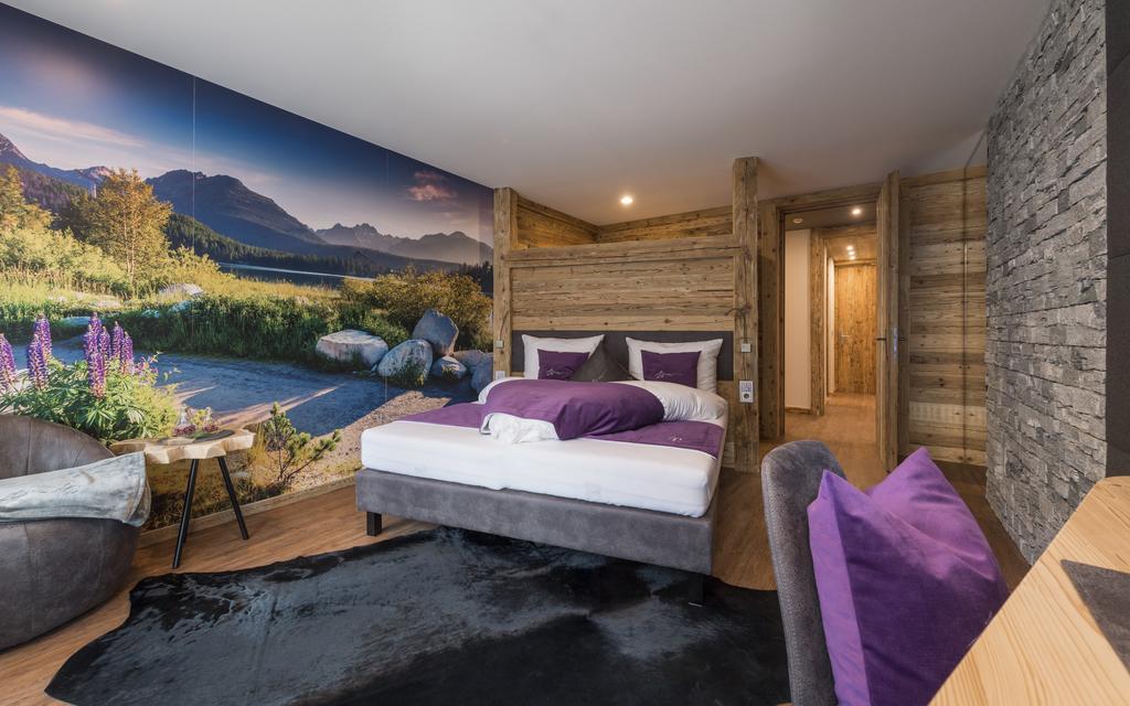 Aurina Lodges