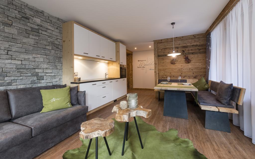 Hotel Aurina Lodges Lutago